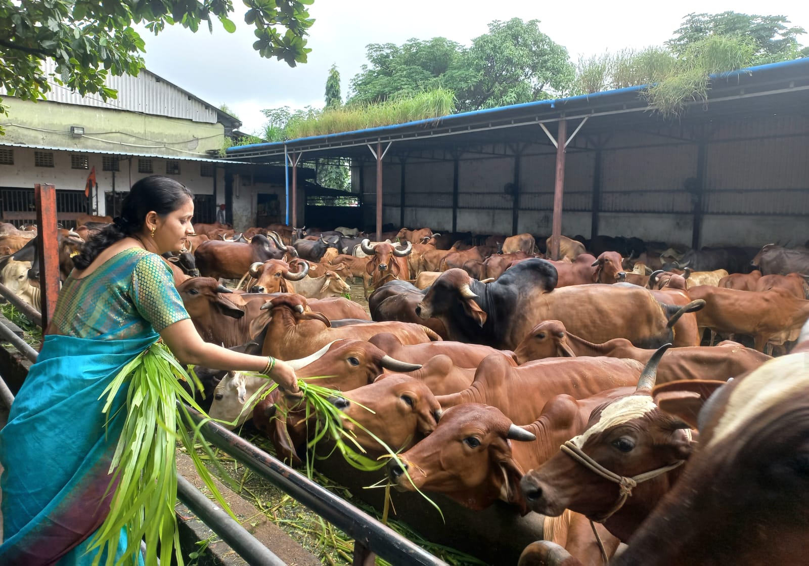 Traditional handcrafted items